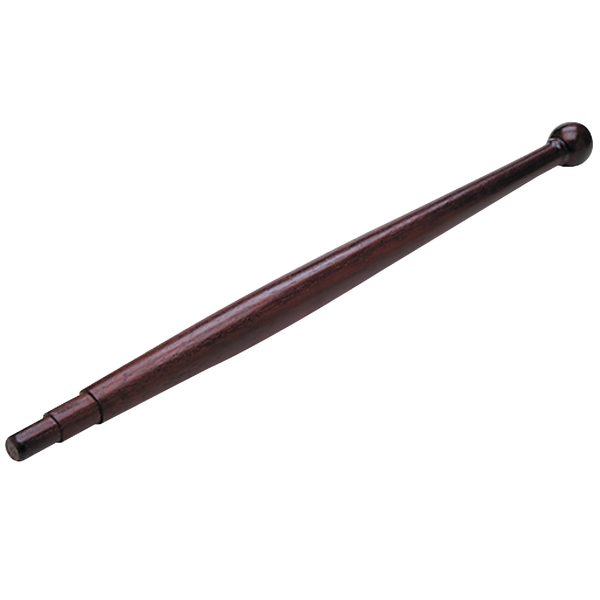 Seachoice 3/4" x 18" Varnished Mahogany Flag Pole 77021